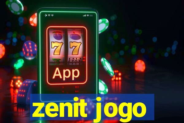 zenit jogo